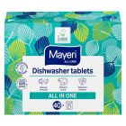 Nõudepesumasina tabletid 40tk.