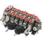 Hüdrojagaja P70/6 80l/min