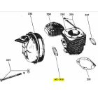 Tihend 601-2410 MF-70