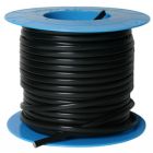 Elektrijuhe 4x1,5mm2 must 1jm