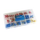 150-osaline juhtmeotsade komplekt