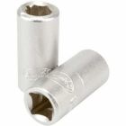 Adapter 1/4" - kuuskant 1/4"