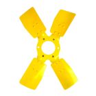 Ventilaatori tiivik 4-laba met. 240-1308040