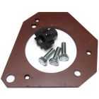 Vaheplaat + hammasratas PD-10