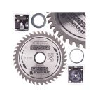 Lõikeketas puidule z-40 Ø125x22,2mm PM