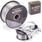 Keevitustraat gaasivaba 0,8mm 1kg.