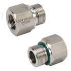 Adapter 1/2" - 3/4" L-43mm