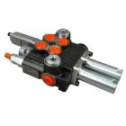 Hüdrojagaja P40/2 A1+K16 40L/min TR