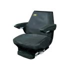 Istmekatete komplekt must XL