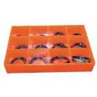 Stopperrõngaste komplekt Ø40-75mm