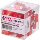 Kahvelkaitse 10A 100tk