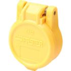 Kaitsekork Ø38mm TA 1/2" kollane