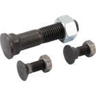 Adratera poldid 1x 3/4 UNCx90 + 2x M11x35