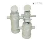 Kasti tõstesilinder 5T 593mm TC-2032 DIN1629