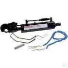 Kesktõmmits hüdr. Ø90mm CAT3/3 640/890mm