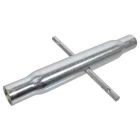 Kesktõmmitsa toru M40x3 L-620mm