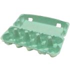 Munakarp suurus S,M,L 246x105x74mm roheline