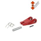 Vedruga turvaklambrid ASH2