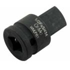 Löökvõtme adapter 1/2"-3/4"