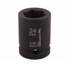 Löökpadrun 24mm 3/4" DIN 3129