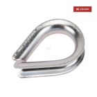 Trossi hülss Ø6mm DIN6899