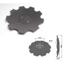 Ketas Ø460/4mm XL034 Amazone