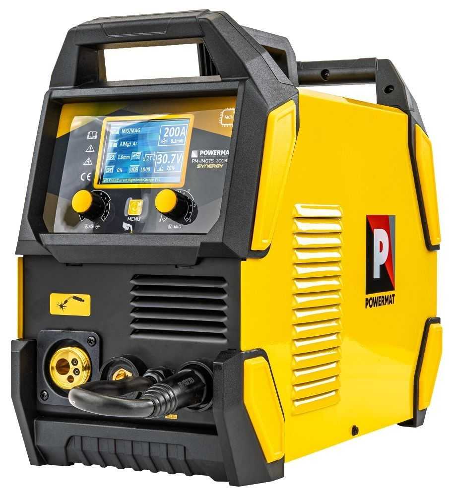 Inverter 200A MIG/MAG+MMA+TIG-LIFTPõllumehe kaubamaja