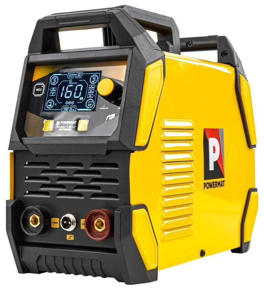 Inverter 160A MIG/MAG+MMA+TIG-LIFTPõllumehe kaubamaja